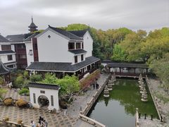 -苏州吴宫泛太平洋酒店