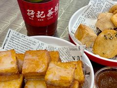 -孖记茶档·热腾茶餐(乐峰店)