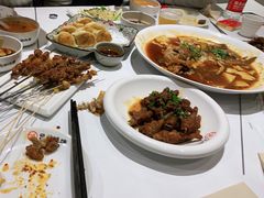 黄鱼烧豆腐-白氏兄弟烧烤(尹家沟店)
