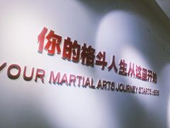 -EFL巴西柔术·综合格斗·泰拳·少儿体能训练(虹桥德必馆)