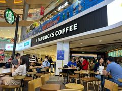 -星巴克(广州中华广场B1层店)