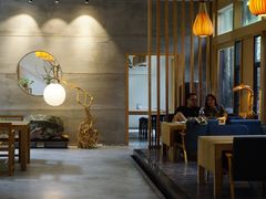 大堂-生机蔬食·24节气料理餐厅(番禺广场店)