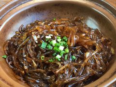 牛肉水晶粉-有红鸡毛店·川菜(建设路店)