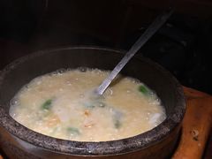 -绿茶餐厅(华联万柳店)