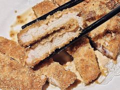 炸猪排-潘国仙耳光馄饨(黄家阙路店)