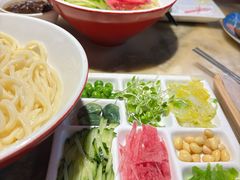 老北京炸酱面-范家小馆·四代传承烤鸭店(紫竹桥店)