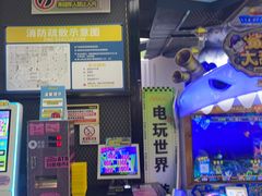 -星际传奇·电玩城·游戏厅·儿童乐园(大悦城店)