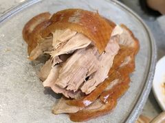 -紫光园·烤鸭·北京菜(团结湖店)