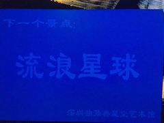 -深圳独角兽星空艺术馆