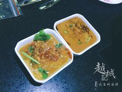 -越城记黑鱼煲(万达店)