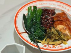 -姚姚酸菜鱼·金戈戈香港豉油鸡(喜荟城联名店)