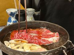 -满来寿喜烧(金虹桥店)