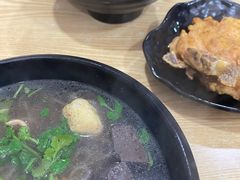 -京陵鸭血粉丝汤(景德路店)