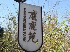 -北京麋鹿生态实验中心