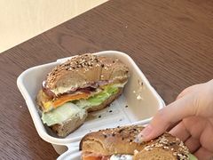 -HOLY BAGEL(苏河店)