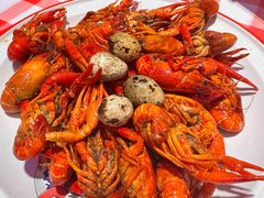 -马良味博·烧烤·小龙虾(运达广场店)