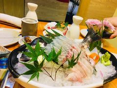 -水之惠鲜鱼料理(王府大街店)