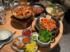 -KimPro 辛普乐概念韩餐