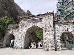 -十渡东湖港风景区