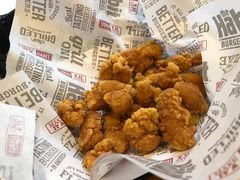 -The Habit Burger Grill 哈比特汉堡(复兴soho店)