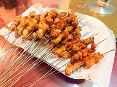 -开元春海鲜烧烤(四流南路总店)