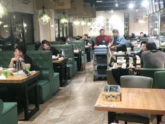 大堂-鼎原力量吊炉烧烤主题餐厅(临河街店)