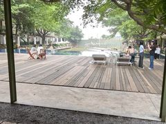 -喜洲吧·江畔老船厂·庭院餐厅(喜临院店)