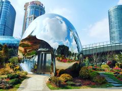 -北外滩滨江绿地