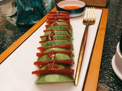 -恬阿姨庭院餐厅·生日宴