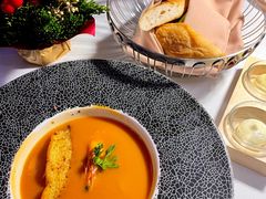 龙虾浓汤-Kathleen's Waitan 凯圣琳江景西餐厅(外滩店)