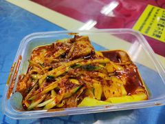 黄面卡瓦普-莎车清真美食