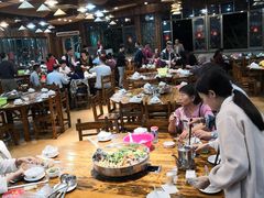 大堂-绿雅居原生态农庄(小涌店)