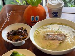 -同得兴 Since·1995 传统苏式面馆(十全街店)