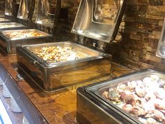 自助取餐区-汉巴味德(百年港湾店)