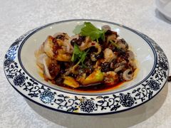 捞拌八带鱼-卫鼎轩·家宴(水上公园店)