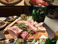 -黑豚黨韩国烤肉料理(悦然时光店)