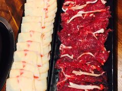 -八宝牛潮汕鲜牛肉火锅(净月店)