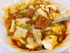 肉丸胡辣汤-马光荣肉丸糊辣汤(边东街店)