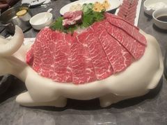-德天肥牛海鲜火锅(城西银泰店)