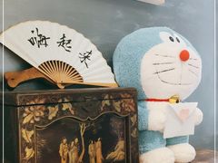 -恬阿姨庭院餐厅·生日宴