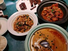 -呷湘厨·鱼汤捞饭·剁椒鱼头·辣椒炒肉(国家会展中心店)