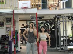 -悦耐私教健身馆(保利中心店)