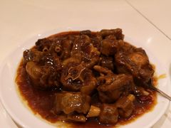 红烧牛尾-老孙家饭庄·非遗(东关店)