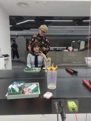 -斑斓色彩沙龙