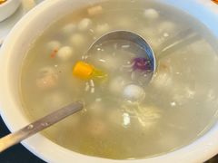 酒酿丸子-聚鑫阁江浙菜·非遗传承技艺(青村帝华园店)