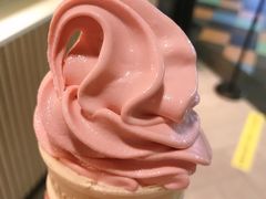 红豆双皮奶风味圆筒-麦当劳(CP静安店)