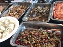 -胶东海鲜大排档(北太平庄店)