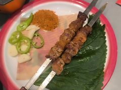 -小两口锦州烧烤·脆皮油边·麻辣涮肚(依云北郡店)