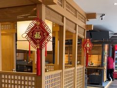 -金石青云炭火烤肉店(中房上东花墅店)
