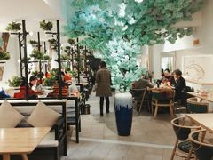 大堂-确喜美味小厨(西单商场兰州店)
